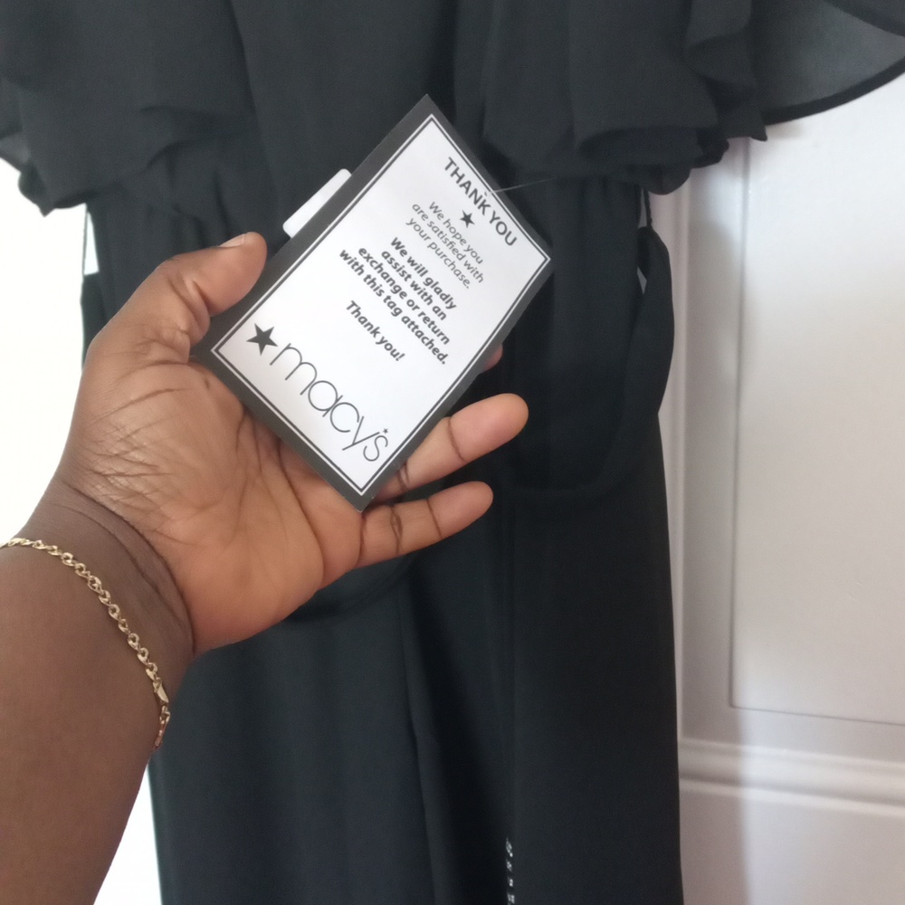 MSK. MACY'S PULL. NWT - Picture 5 of 5